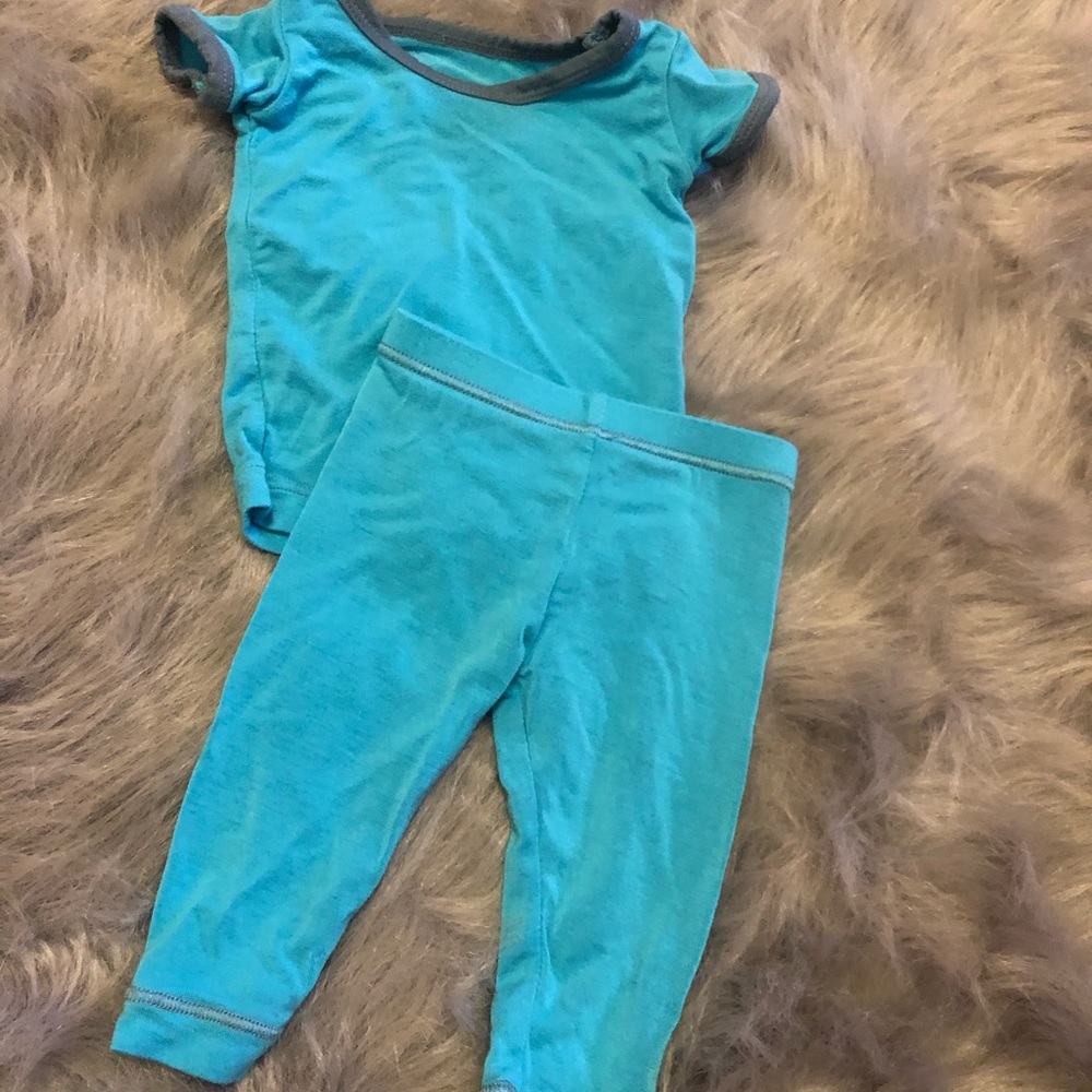 Kickee newborn set